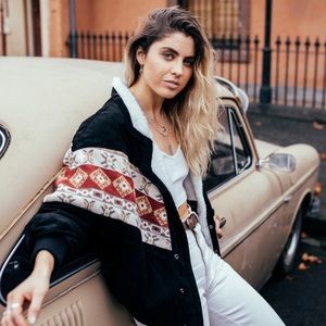 Ottway Black Rarebird Jacket S/M